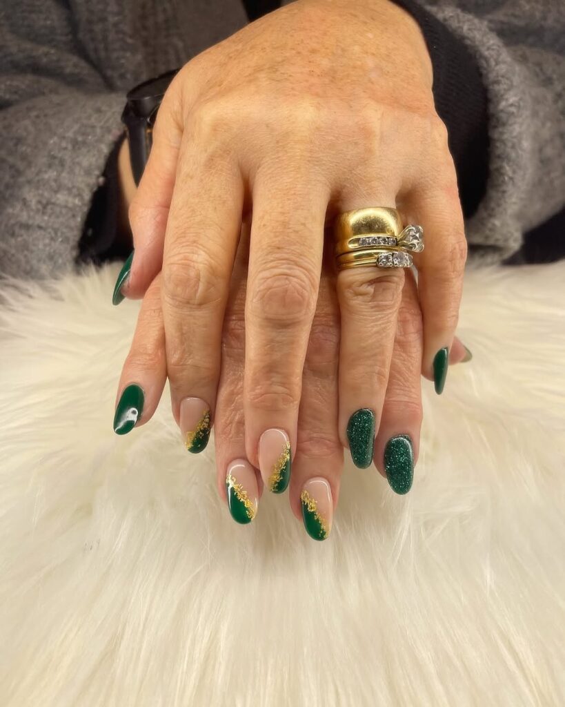manicures in Rock Hill, SC