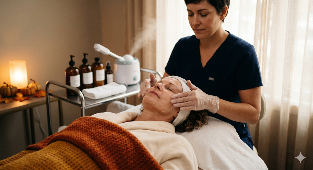 Fall Skincare